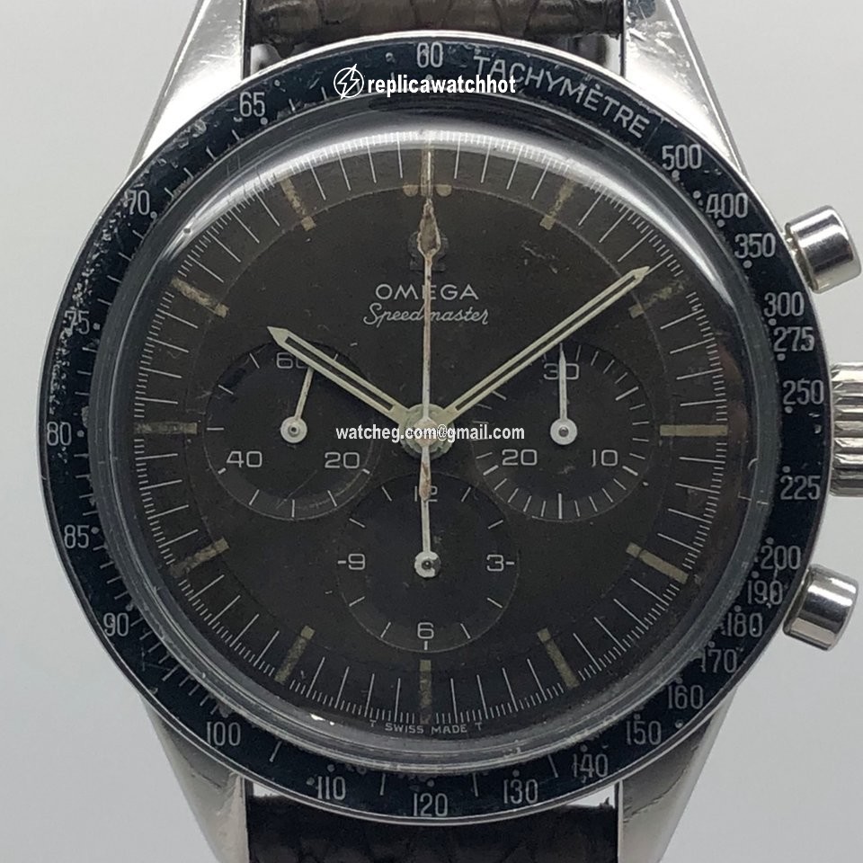 Omega Speedmaster Professional Moonwatch Mens watch Unisex Manual winding Steel 105.002-62 2