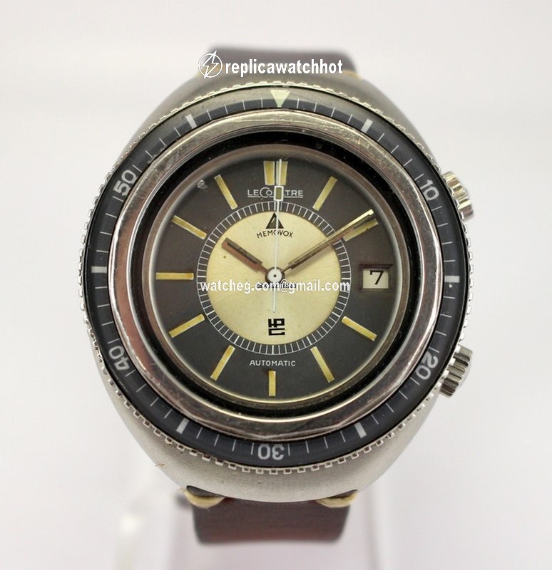 Jaeger-LeCoultre Polaris Mens watch Unisex Automatic Steel E870 2