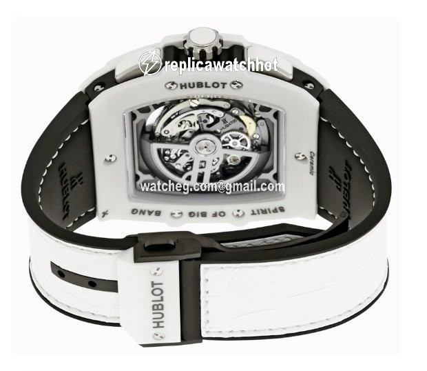 Hublot Spirit of Big Bang Mens watch Unisex Automatic Ceramic 601.HX.0173.LR 2