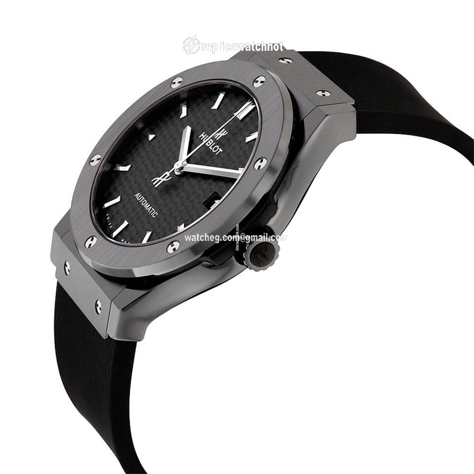Hublot Classic Fusion 45, 42, 38, 33 mm Mens watch Unisex Automatic Ceramic 511.CM.1771.RX 2