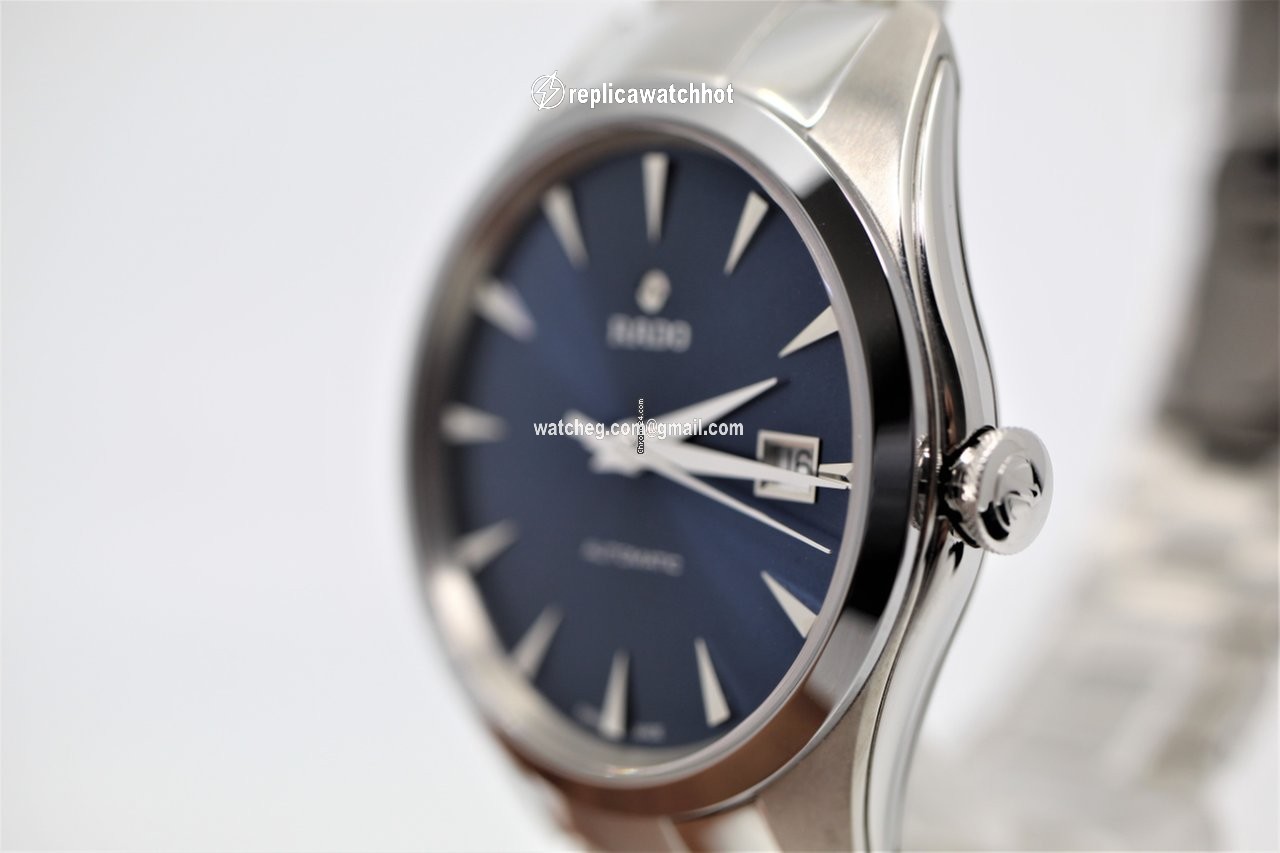 Rado HyperChrome Mens watch Unisex Automatic Steel R32115213 2