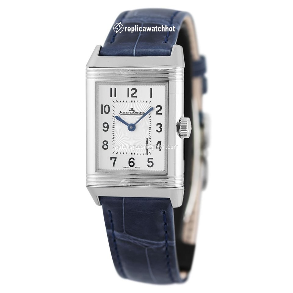 Jaeger-LeCoultre Reverso Classic Medium Duetto Mens watch Unisex Manual winding Steel Q2588422 or 2588422 2
