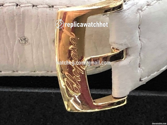 Chopard Happy Sport Yellow gold 275349-5001 2