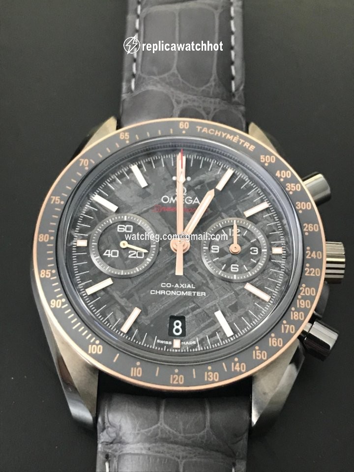 Omega Speedmaster Professional Moonwatch Mens watch Unisex Automatic Ceramic 311.63.44.51.99.001 2