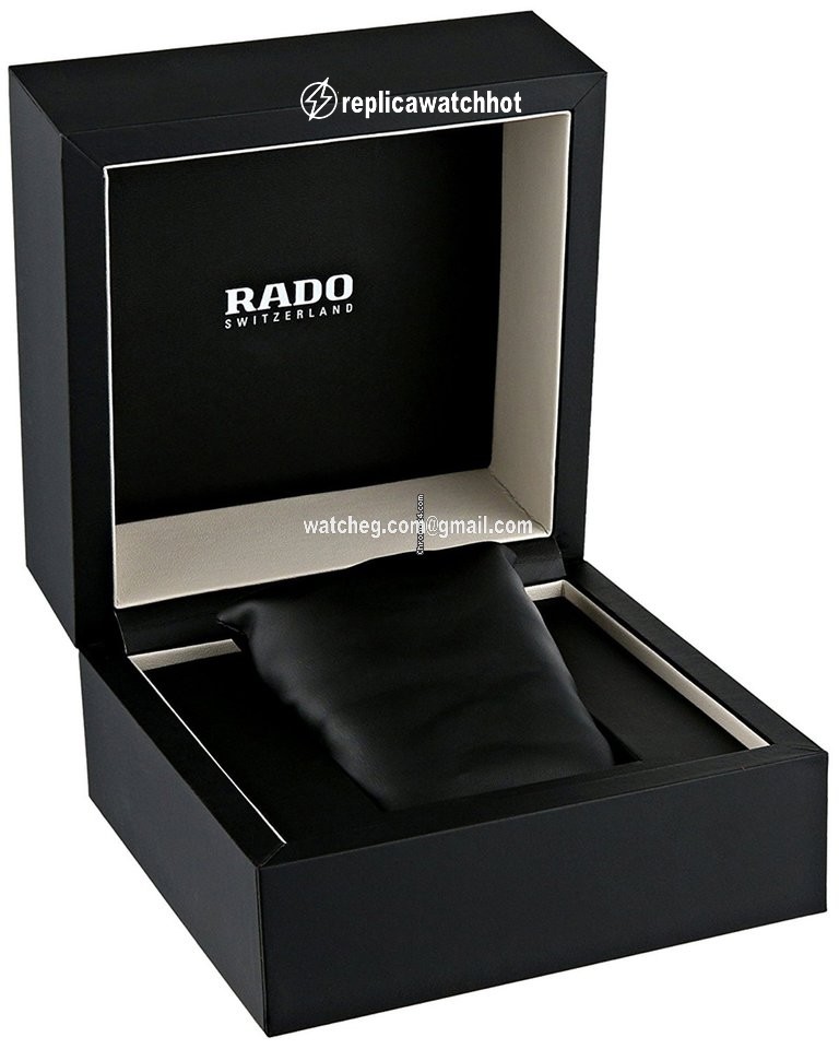 Rado Integral Womens watch Quartz R20759759 2