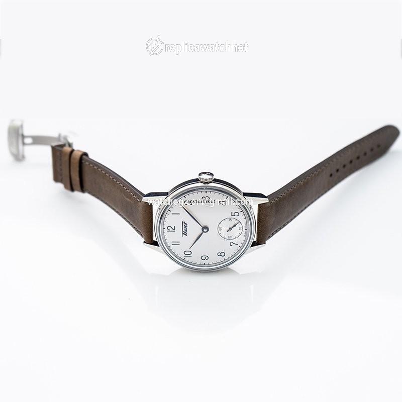 Tissot Heritage Mens watch Unisex Manual winding Steel T119.405.16.037.01 2
