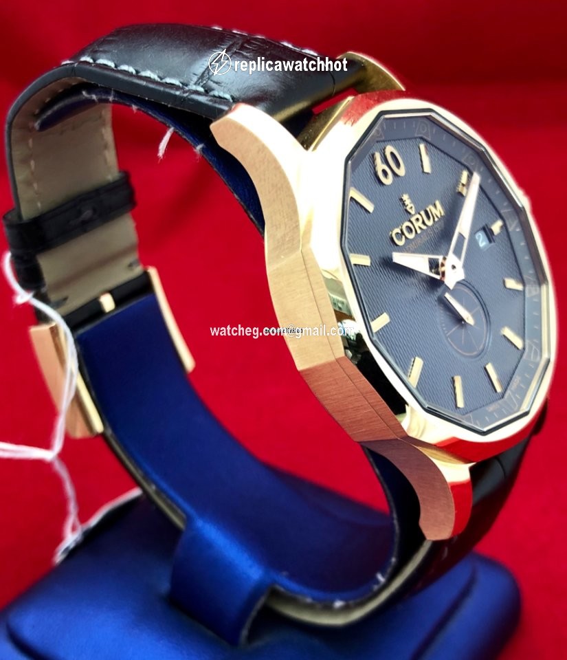 Corum Admirals Cup Legend 42 Mens watch Unisex Automatic Rose gold 395.101.55 0001 AK12 2