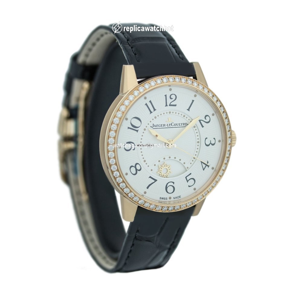 Jaeger-LeCoultre Rendez-Vous Womens watch Automatic Rose gold Q3442430 or 3442430 2