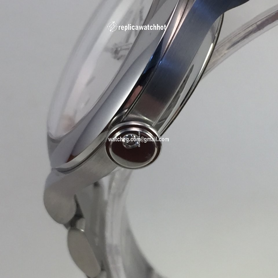 Baume & Mercier Ilea Womens watch Quartz Steel M0Ao8767 2