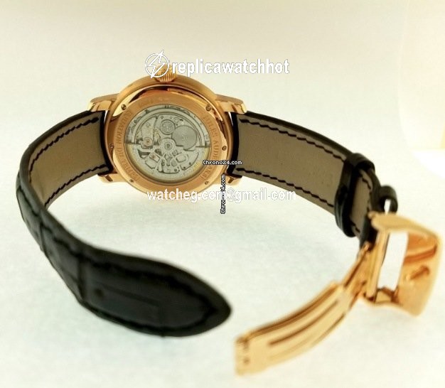 Audemars Piguet Jules Audemars Mens watch Unisex Automatic Rose gold 26003OR.OO.D002CR.01 2