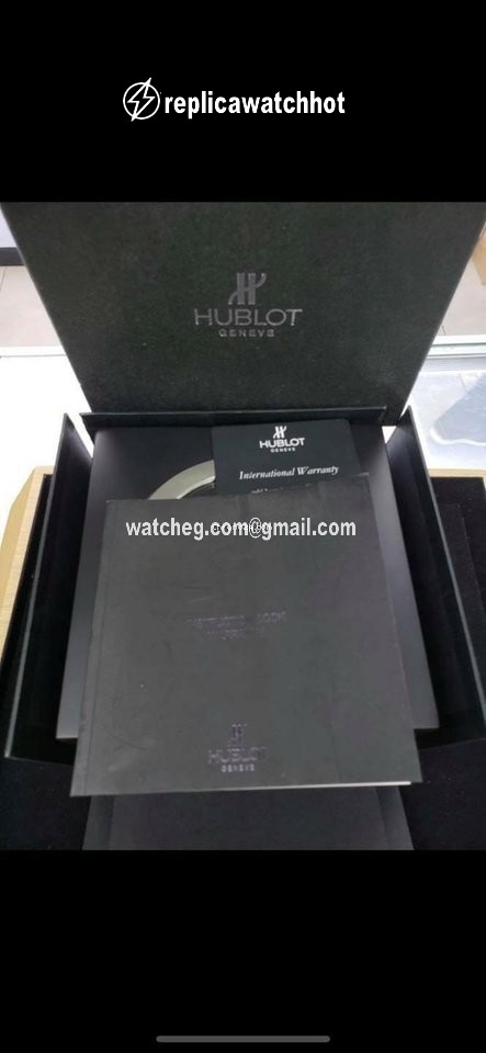 Hublot King Power Mens watch Unisex Automatic Carbon 701.QX.0140.RX 2