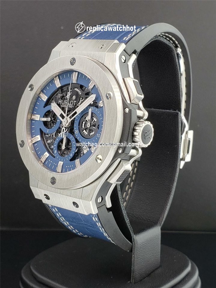Hublot Big Bang Aero Bang Mens watch Unisex Automatic Steel 311.SX.5190.GR.TPC11 2