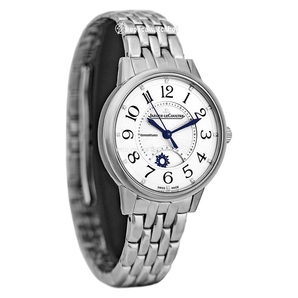 Jaeger-LeCoultre Rendez-Vous Womens watch Automatic Steel Q3448110 or 3448110 2