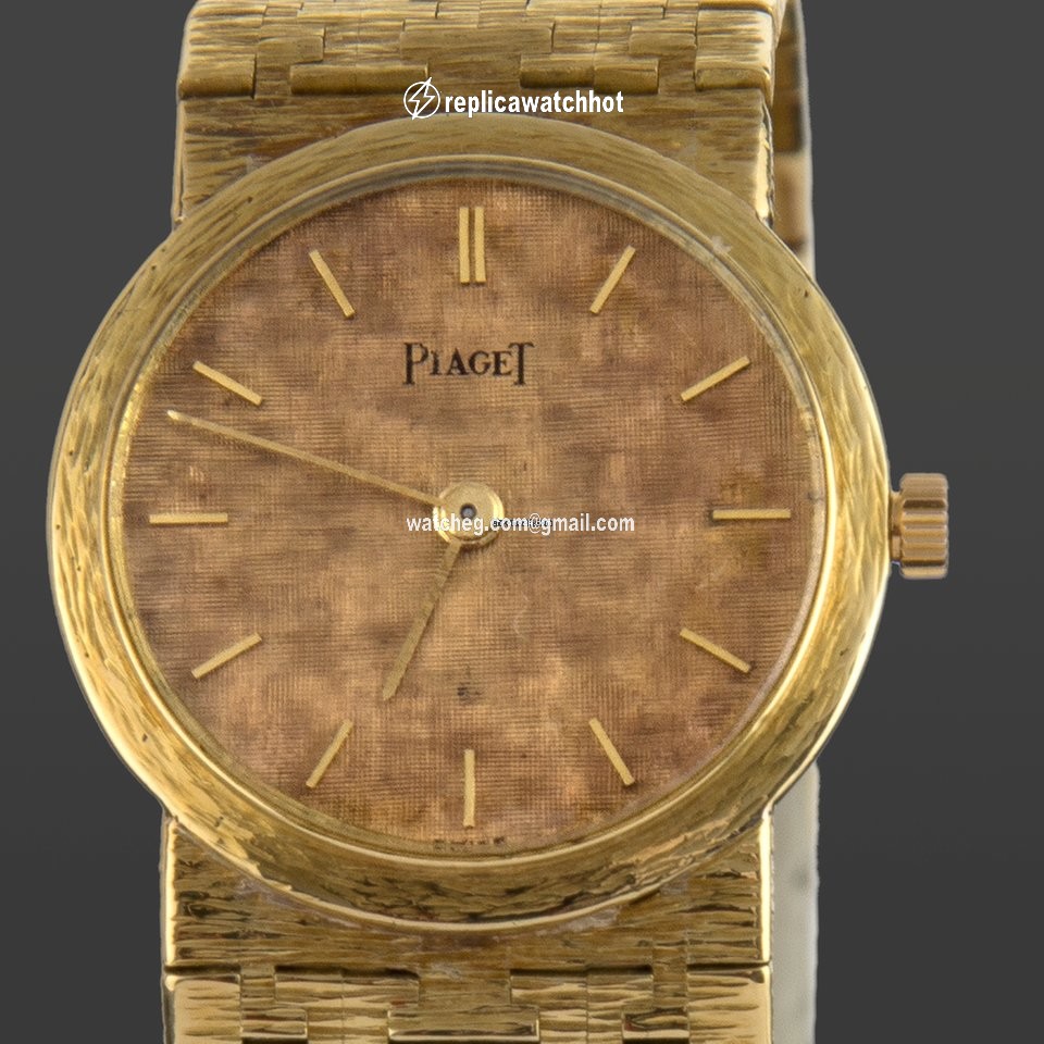 Piaget Womens watch Manual winding Yellow gold 9449 2