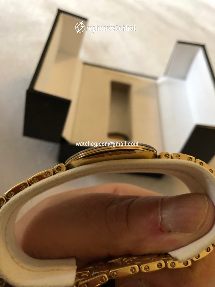 Raymond Weil Othello Mens watch Unisex Quartz Yellow gold 160 2
