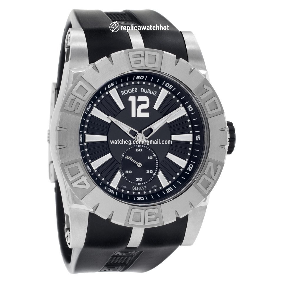 Roger Dubuis Easy Diver Mens watch Unisex Automatic Steel RDDBSE0257 2