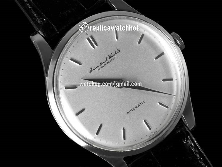 IWC Mens watch Unisex Automatic Steel 6818ST 2