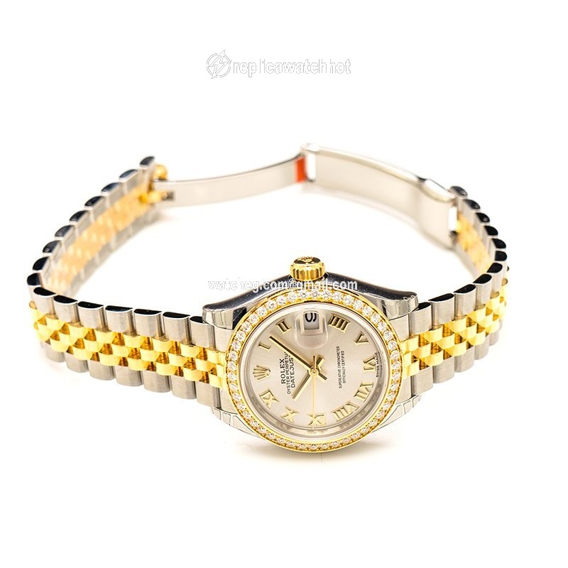 Rolex Womens watch Steel Automatic 279383RBR-0005 2