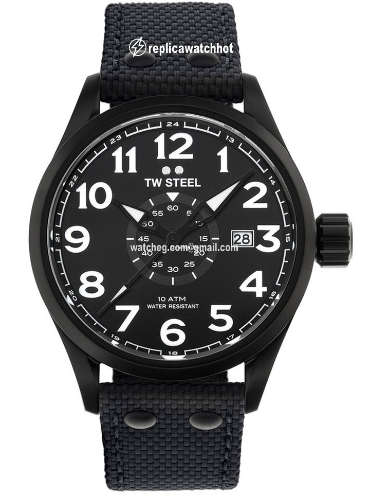 TW Steel Mens watch Unisex Quartz Steel VS41 2