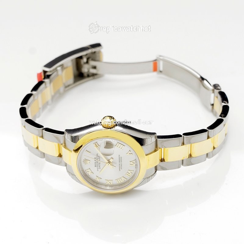 Rolex Womens watch Steel Automatic 279163-0006 2