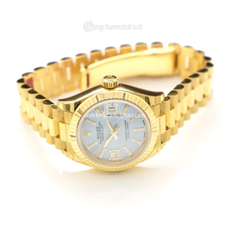 Rolex Lady-Datejust Womens watch Automatic 279178-0009 2