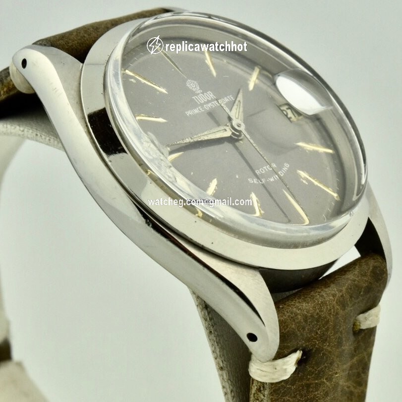 Tudor Prince Oysterdate Mens watch Unisex Automatic Steel 7966 2