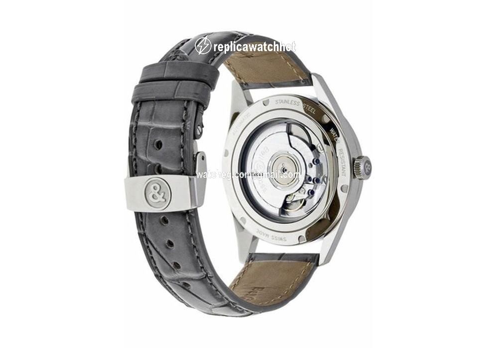 Bell & Ross Vintage Mens watch Unisex Automatic Steel BRG123-WH-ST SCR 2