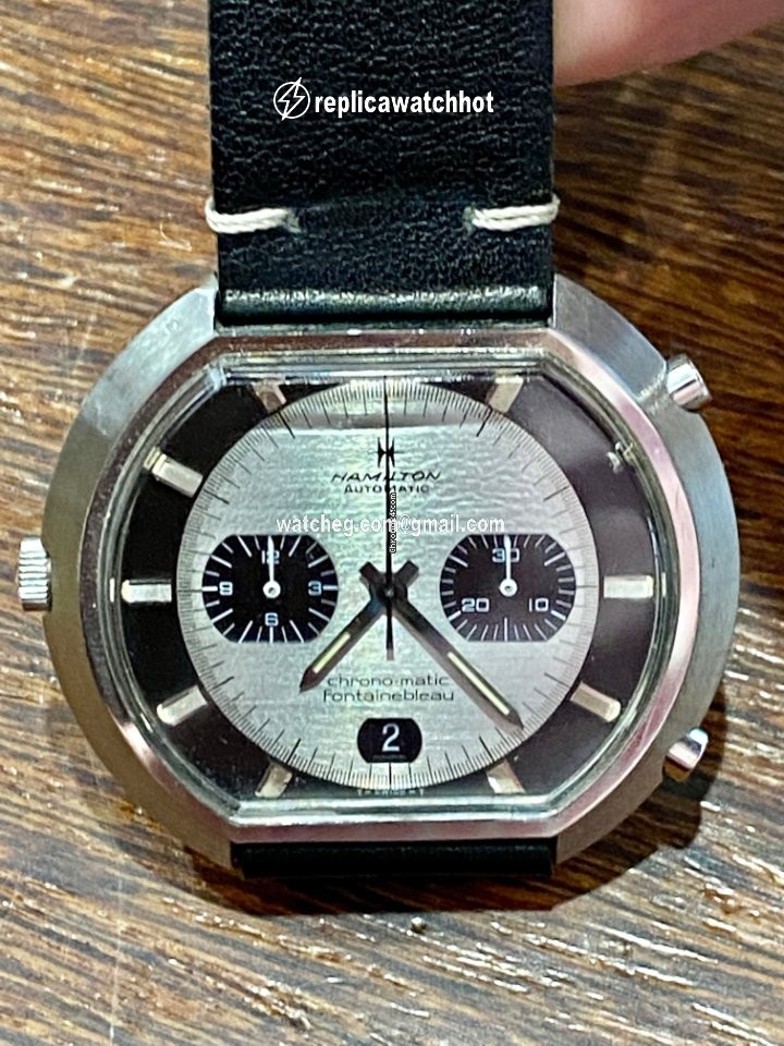 Hamilton Mens watch Unisex Automatic Steel 11001-3 2