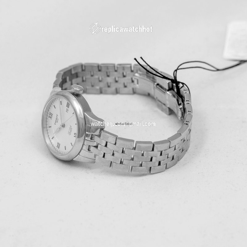 Tissot Le Locle Womens watch Automatic Steel T006.207.11.038.00 2