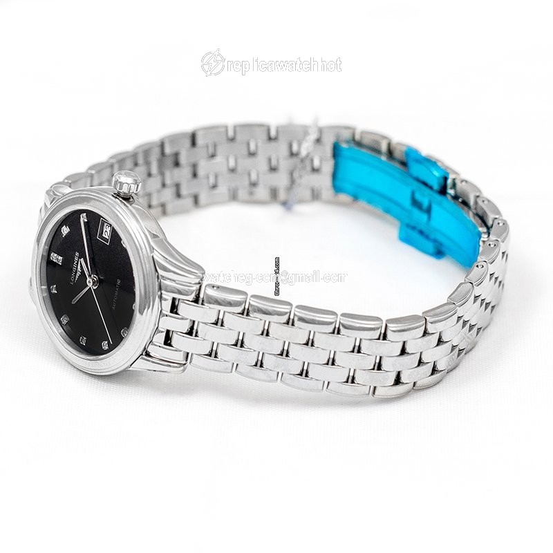 Longines Flagship Womens watch Automatic Steel L42744576 2