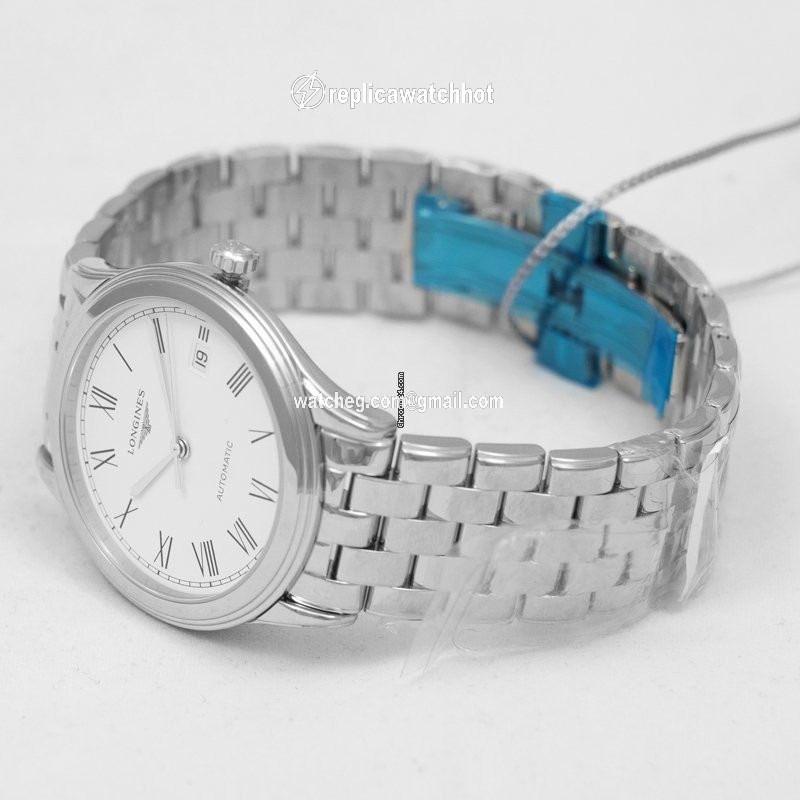 Longines Flagship Mens watch Unisex Automatic Steel L49744116 2
