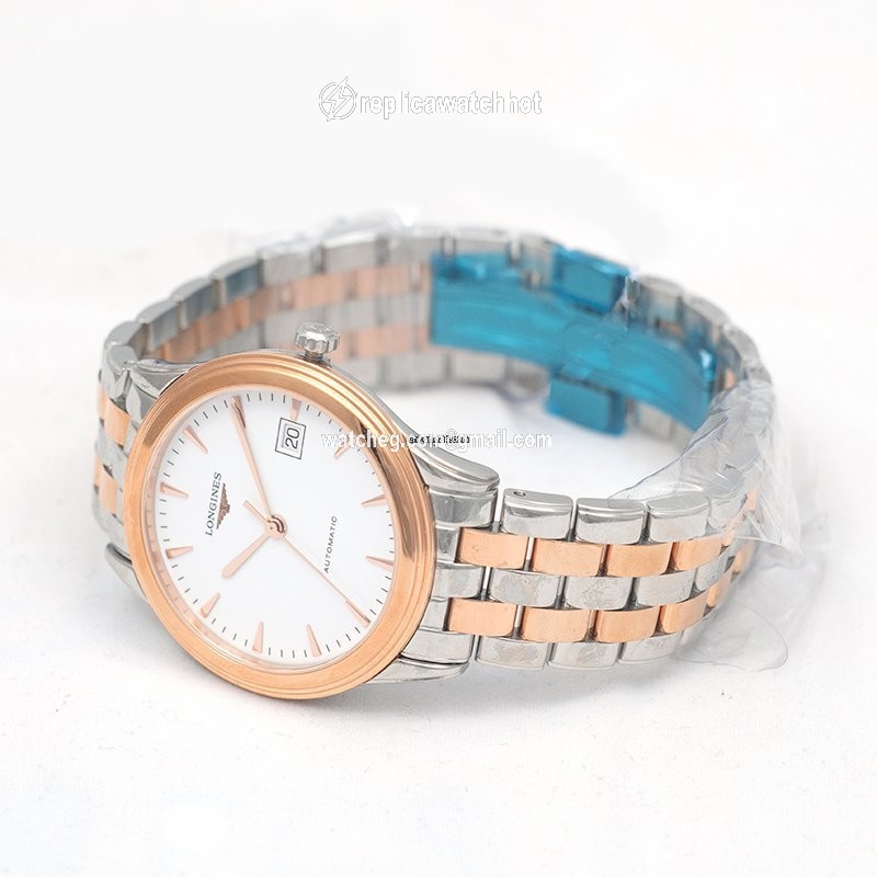 Longines Flagship Mens watch Unisex Automatic Steel L49743927 2