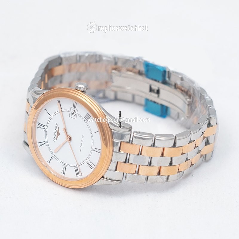 Longines Flagship Mens watch Unisex Automatic Steel L49743917 2