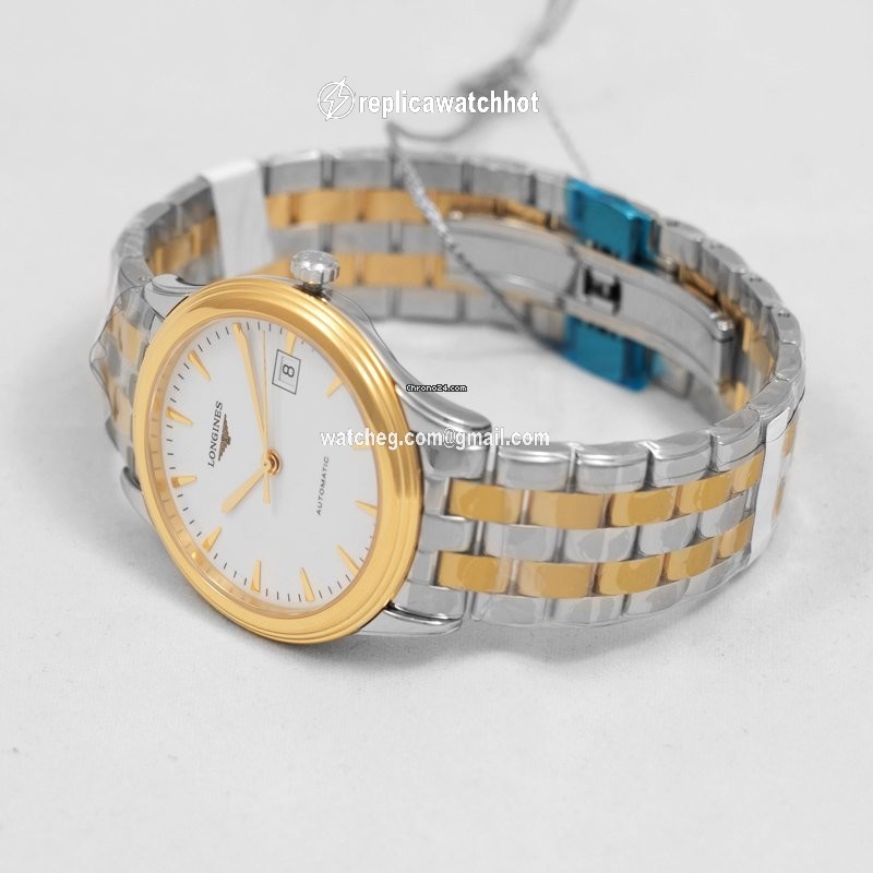 Longines Flagship Mens watch Unisex Automatic Steel L49743227 2