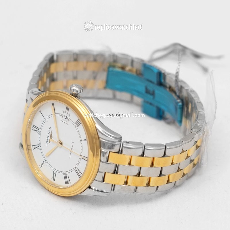 Longines Flagship Mens watch Unisex Automatic Steel L49743217 2