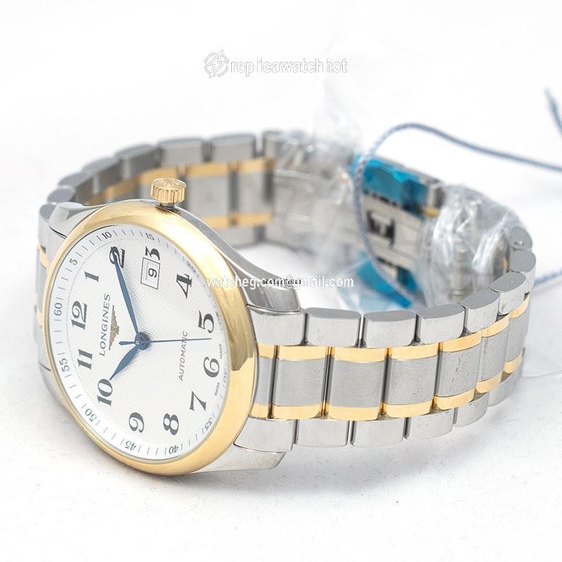 Longines Master Collection Mens watch Unisex Automatic L27935787 2