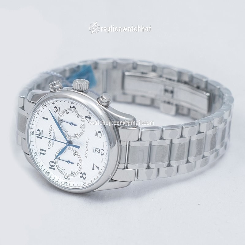 Longines Master Collection Mens watch Unisex Automatic Steel L26294786 2