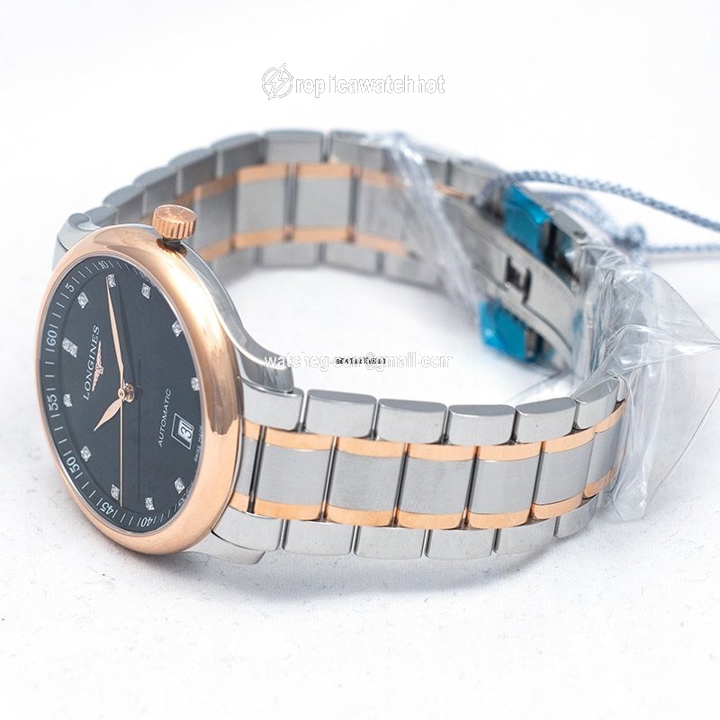 Longines Master Collection Mens watch Unisex Automatic Steel L26285597 2