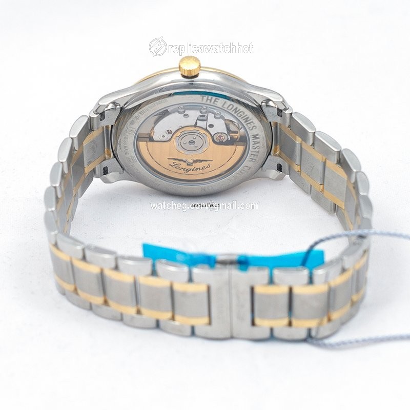 Longines Master Collection Mens watch Unisex Automatic Steel L26285787 2