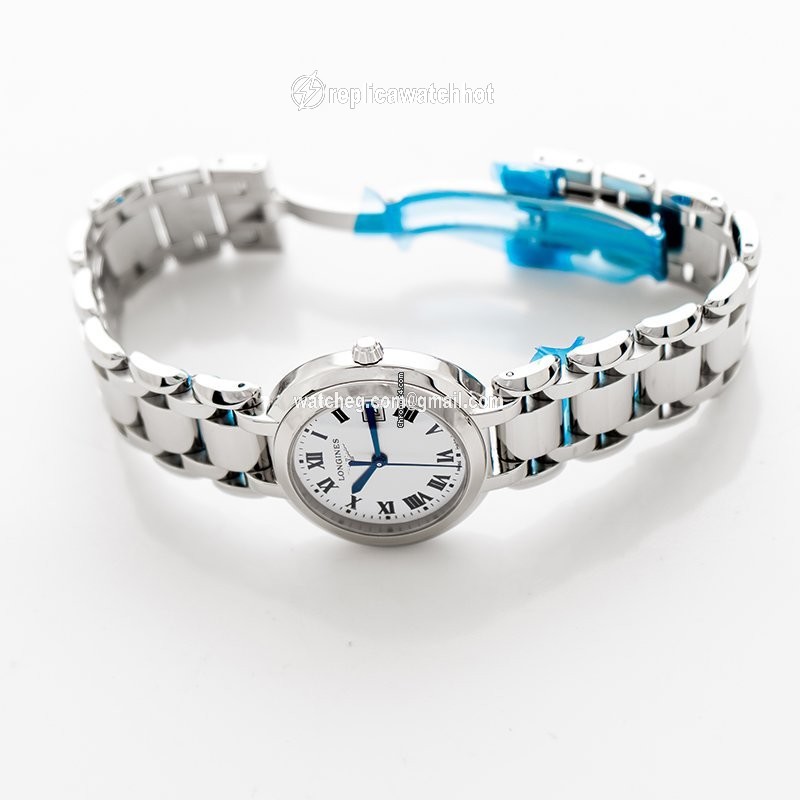 Longines PrimaLuna Womens watch Quartz Steel L81124716 2