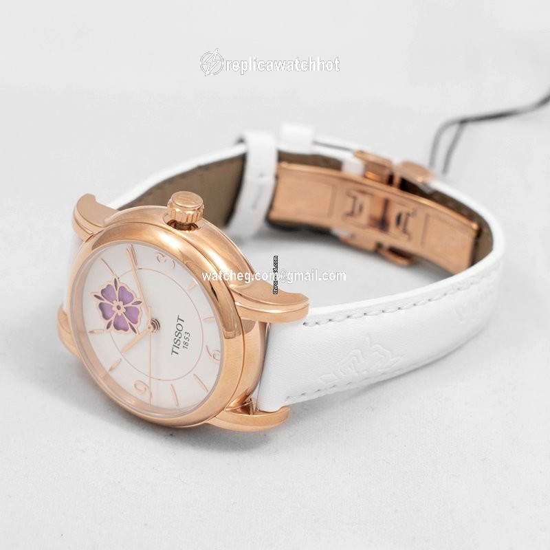 Tissot Lady 80 Automatic Womens watch Automatic Steel T050.207.37.017.05 2