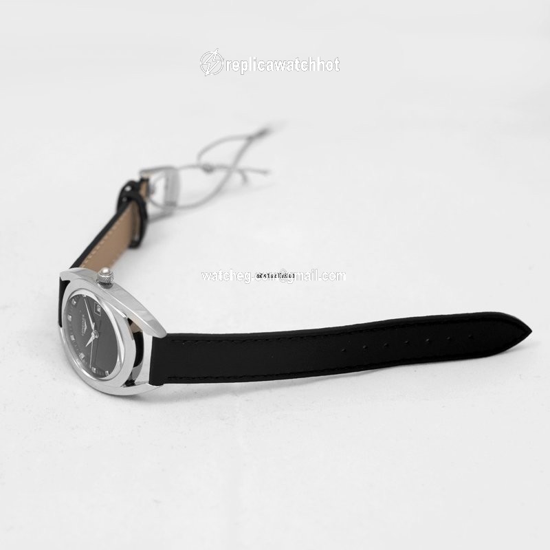 Longines Equestrian Womens watch Quartz Steel L61374570 2