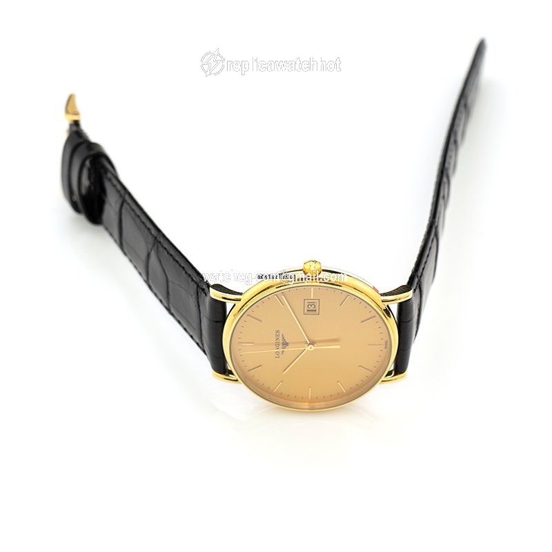 Longines Presence Womens watch Quartz L47436320 2