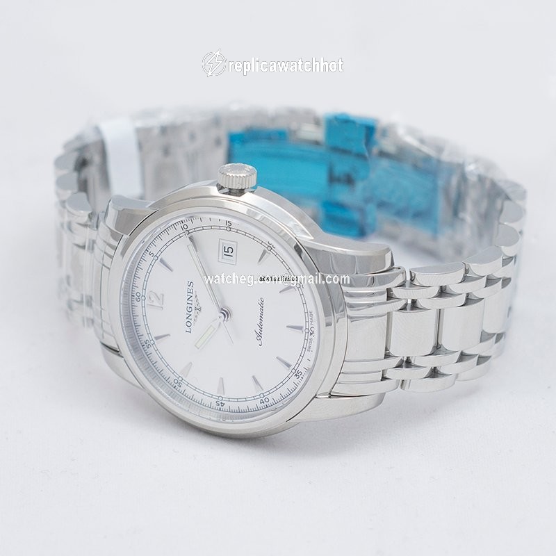 Longines Saint-Imier Mens watch Unisex Automatic Steel L27664796 2