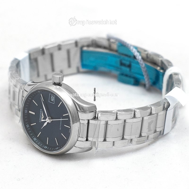 Longines Master Collection Womens watch Automatic Steel L21284926 2
