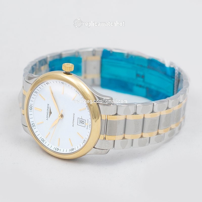 Longines Master Collection Mens watch Unisex Automatic Steel L26285127 2