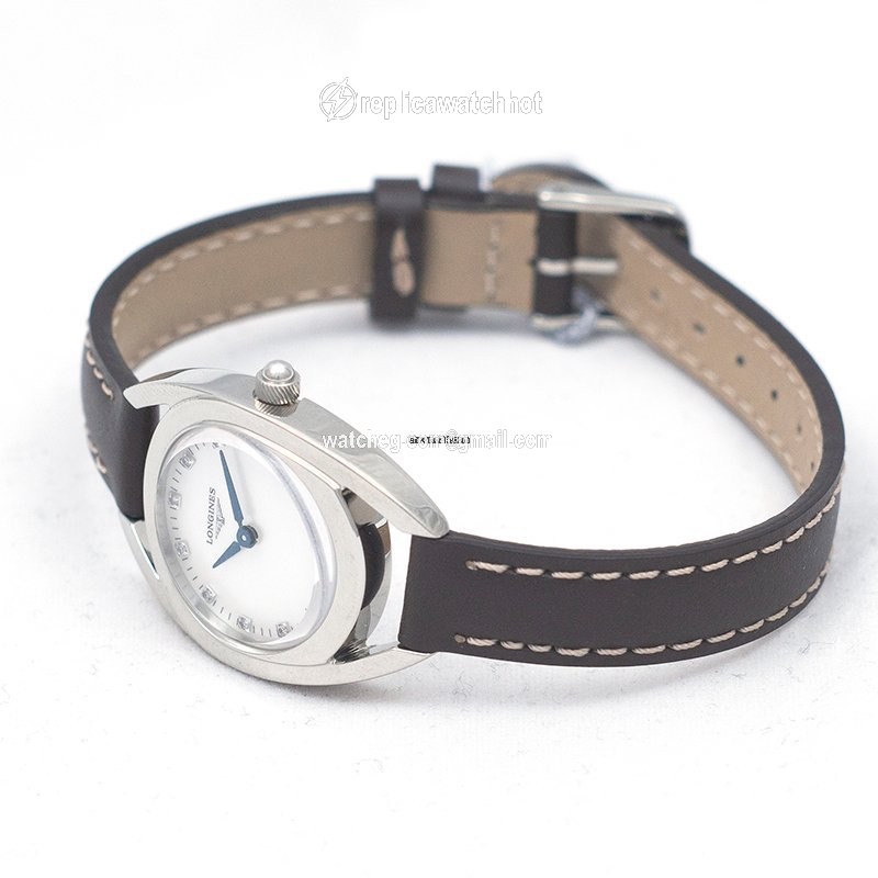 Longines Equestrian Womens watch Quartz Steel L61354872 2