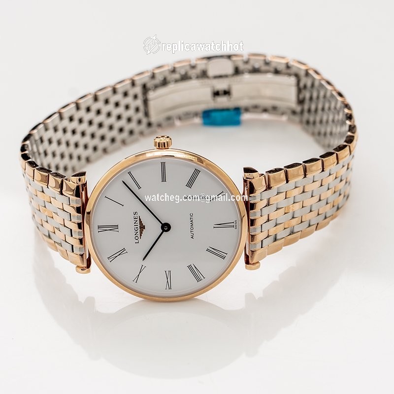 Longines La Grande Classique Mens watch Unisex Automatic L49081917 2