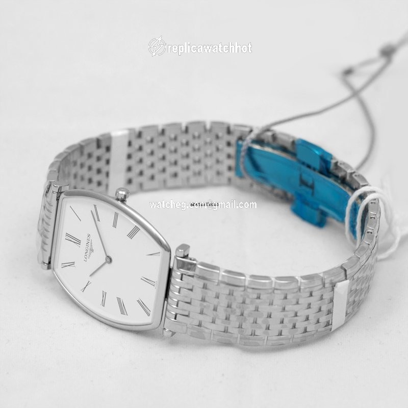 Longines La Grande Classique Mens watch Unisex Quartz Steel L47054116 2