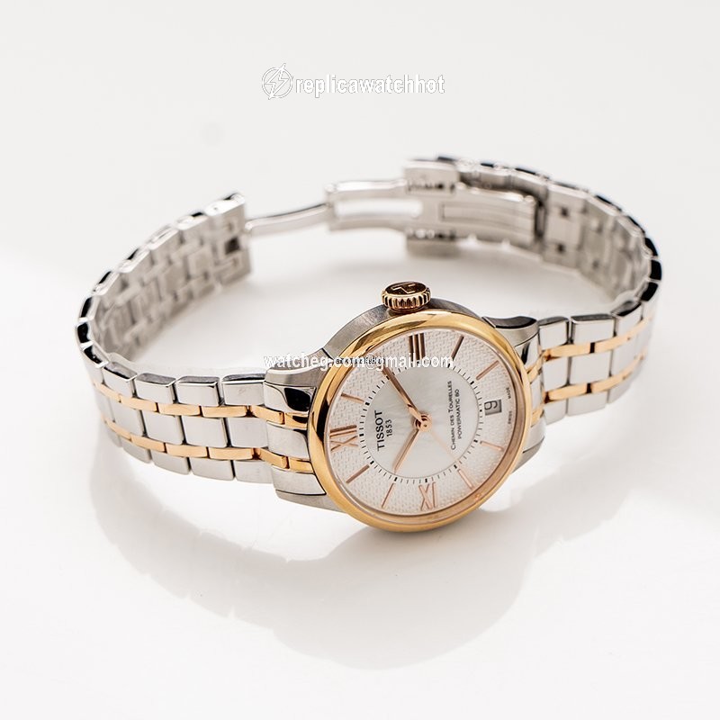 Tissot Womens watch Automatic Steel T099.207.22.118.01 2